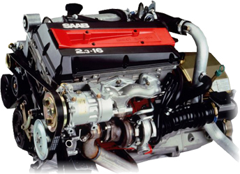 P013B Engine